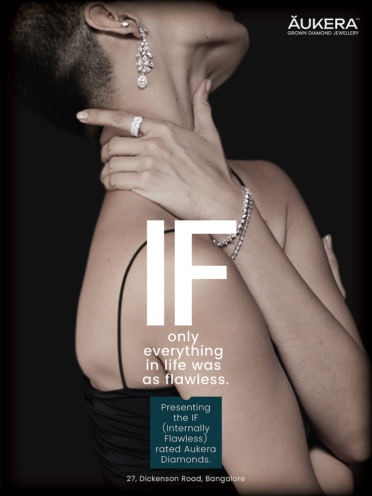 Aukera Print advertisement by Bask Creative — If only everything in life was as flawless